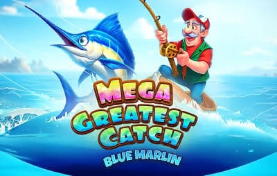 Mega Greatest Catch Blue Marlin